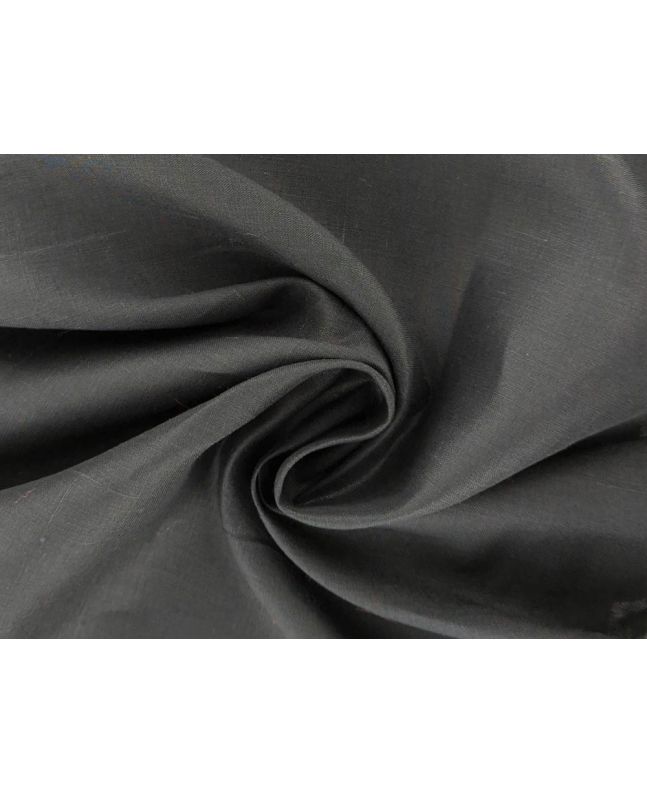 Klara Ramie Linen, Black