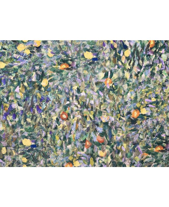 Klimts Pears Soft Handle Water Repellent Outdoors Fabric