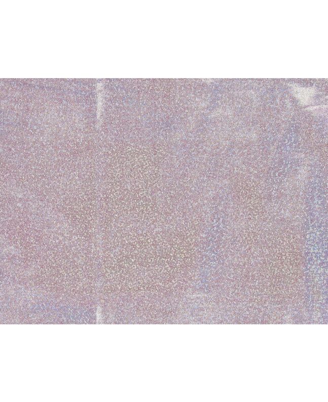Knitted Dot Foil, Pink