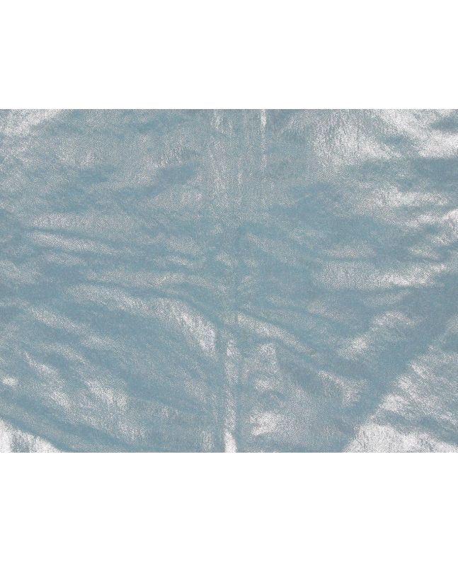 Knitted Dot Foil, Powder Blue