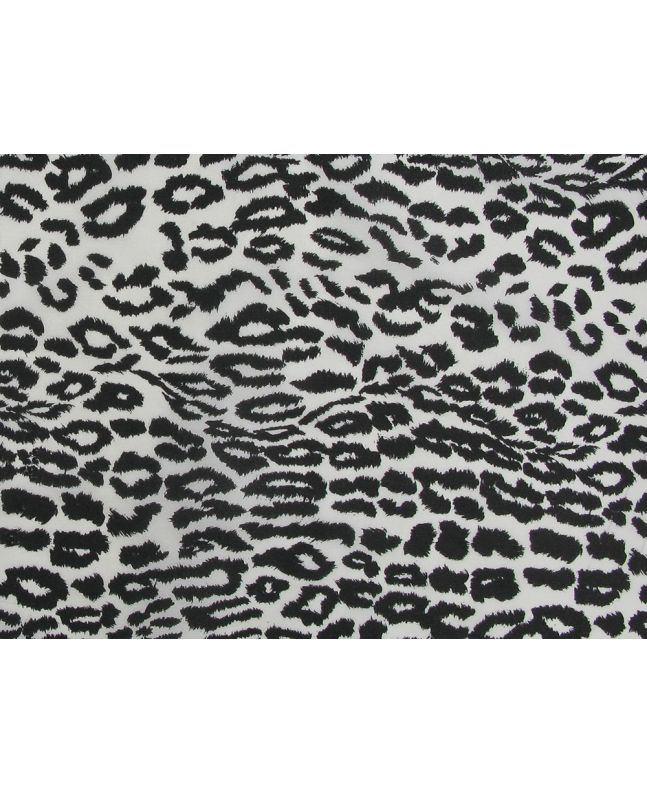 Leopard Print Lining