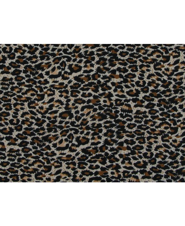 Leopard Spots Elastique