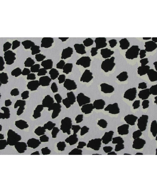 Leopard Viscose Jersey Print