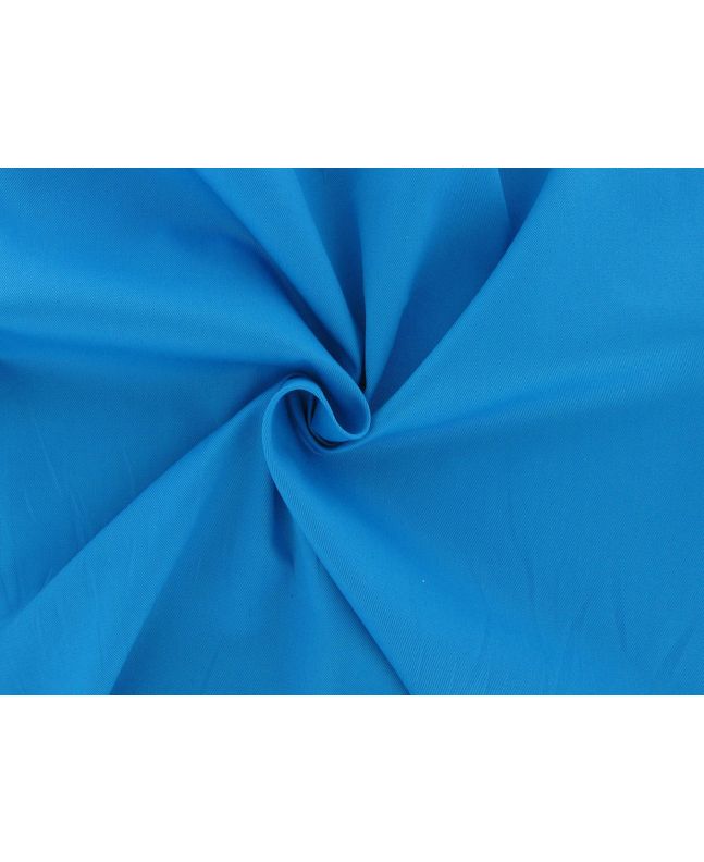 Lightweight Cotton Twill, Turquoise