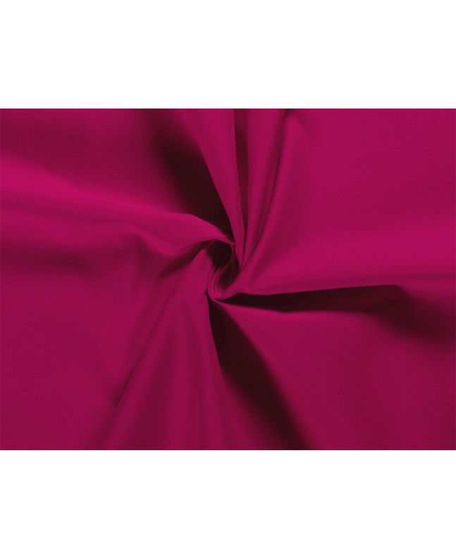 Lightweight Gaberchino Twill, Cerise