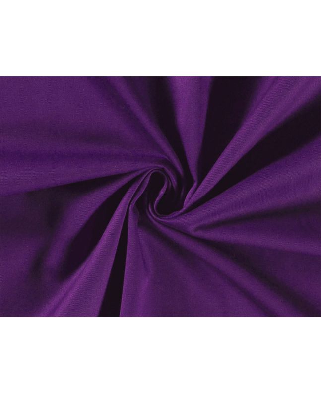 Lightweight Gaberchino Twill, Purple