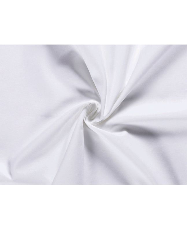 Lightweight Gaberchino Twill, White