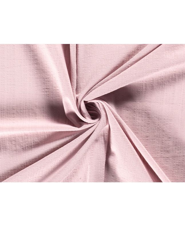 Lightweight Textured Cotton, Light Pink