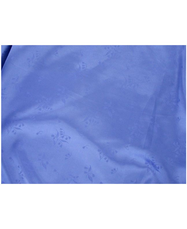 Lily Of Valley Polyester Jacquard, Lavender