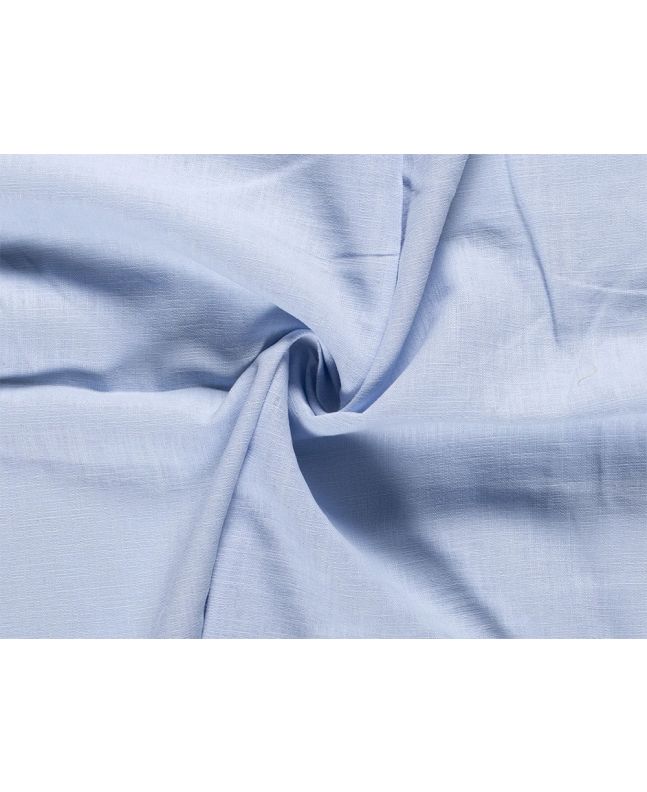 Lina Pure Ramie Linen, Baby Blue