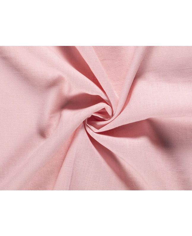 Lina Pure Ramie Linen, Light Pink