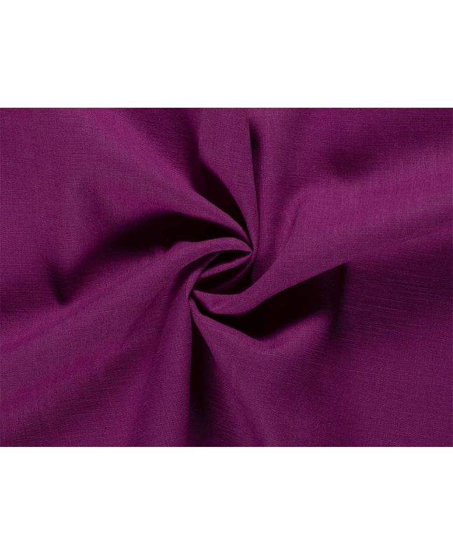 Lina Pure Ramie Linen, Magenta