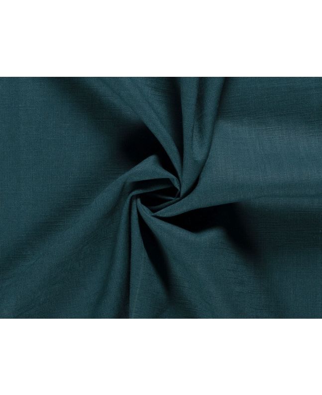 Lina Pure Ramie Linen, Petrol