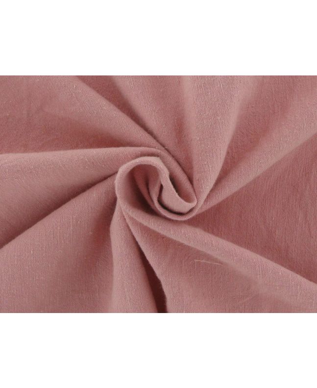 Linen Look Linen Suiting Pink