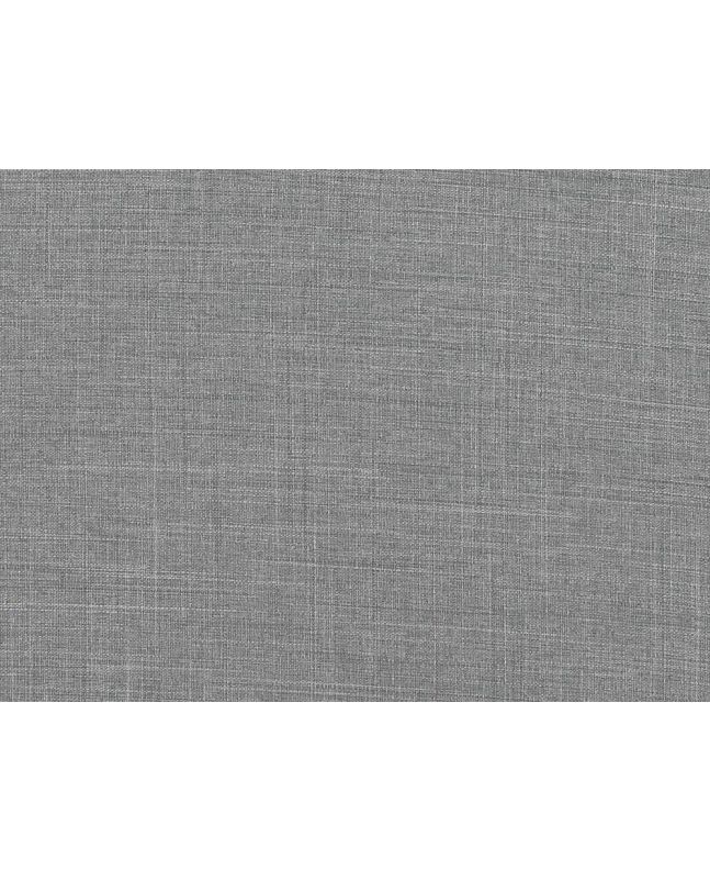 Linen Look Melange Suiting, Silver