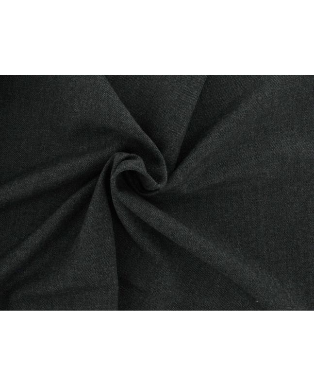 Locarno Melange Twill Suiting Wool, Grey