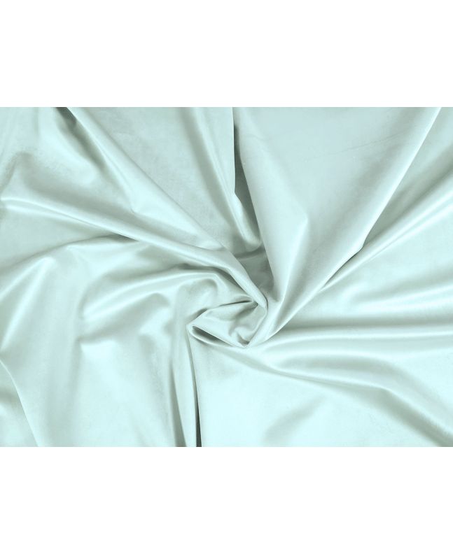 London Premium Velvet, 290 g/m², Baby Blue