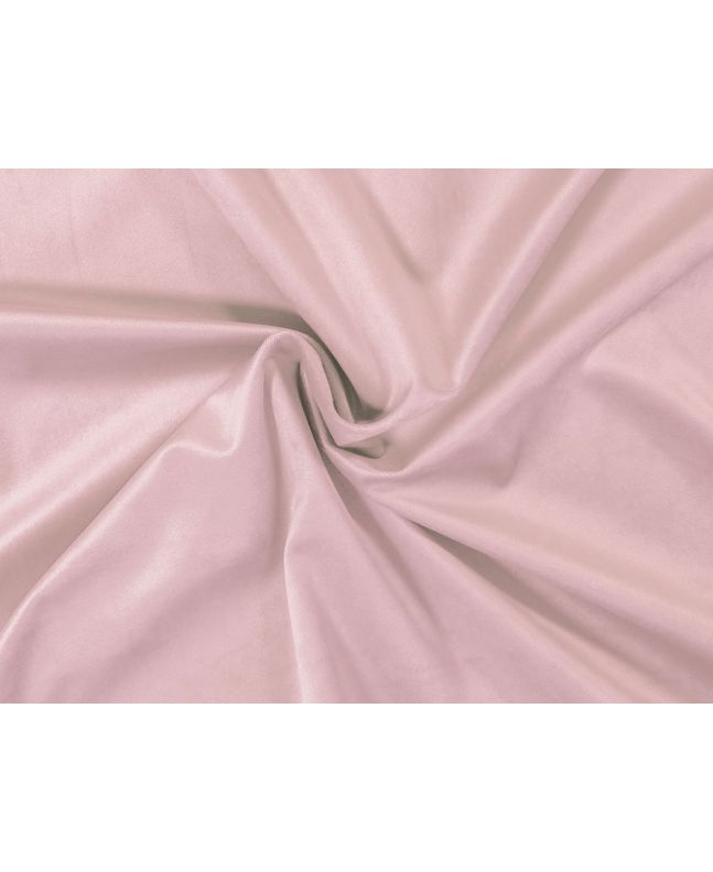 London Premium Velvet, 290 g/m², Baby Pink
