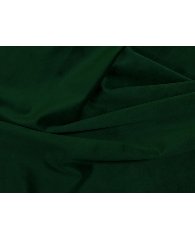London Premium Velvet, 290 g/m², Bottle Green