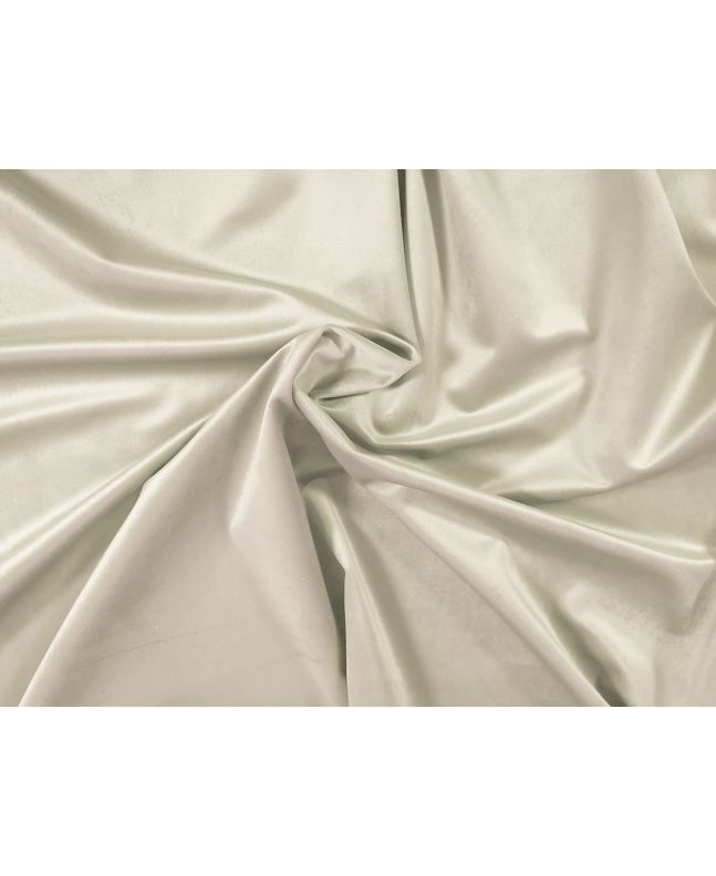 London Premium Velvet, 290 g/m², Cream