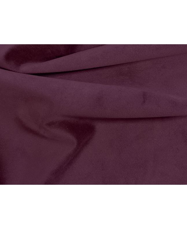 London Premium Velvet, 290 g/m², Mulberry