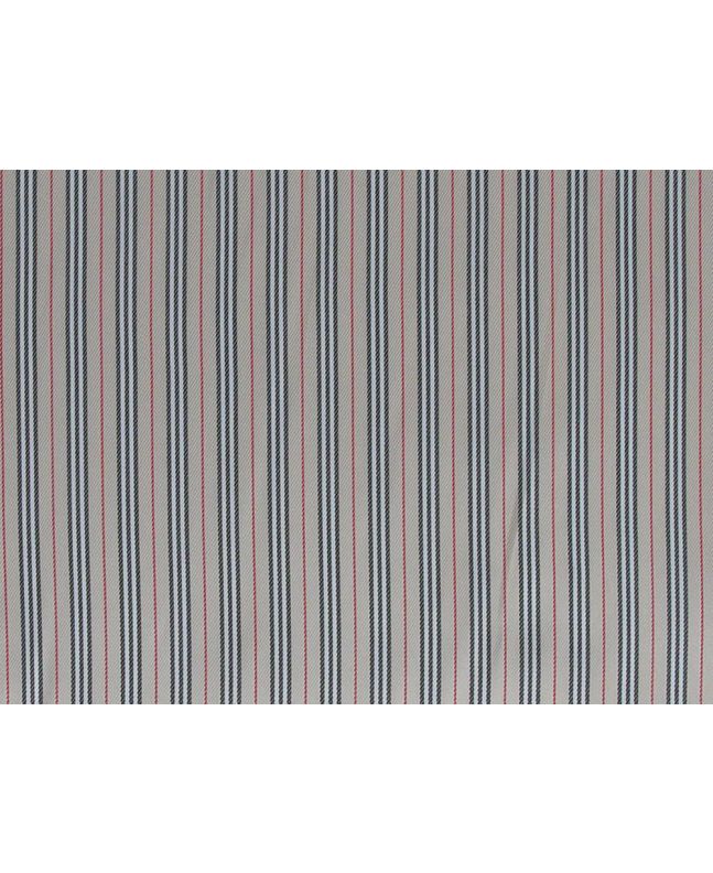 London Striped Polyester Lining