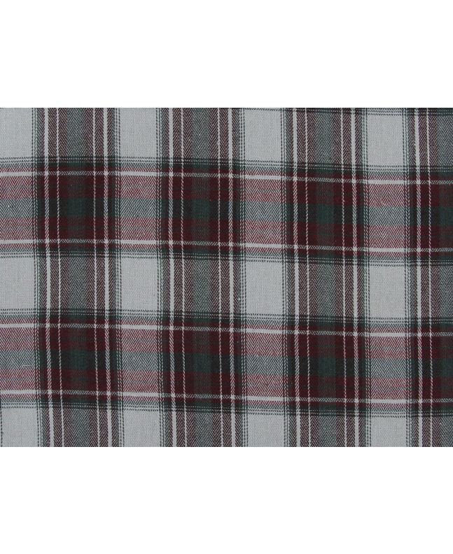 Lowland Brushed Cotton Tartan, Brodie
