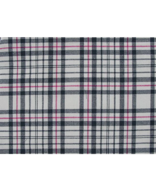 Lowland Brushed Cotton Tartan, Cliffe