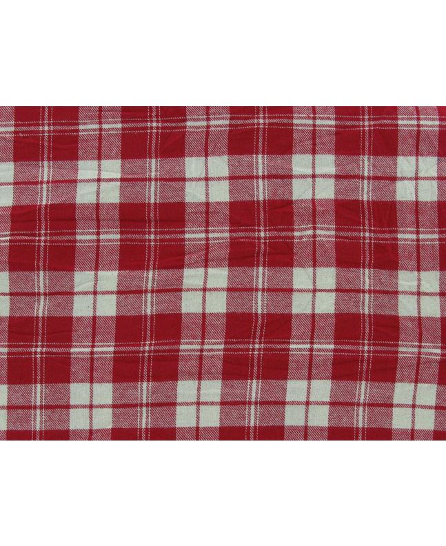 Lowland Brushed Cotton Tartan, Corrie