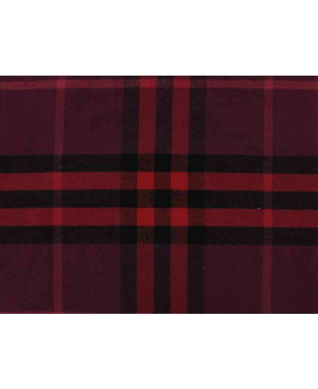 Lowland Brushed Cotton Tartan, Crail