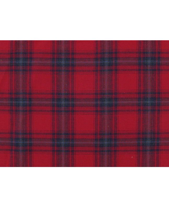Lowland Brushed Cotton Tartan, Haldon