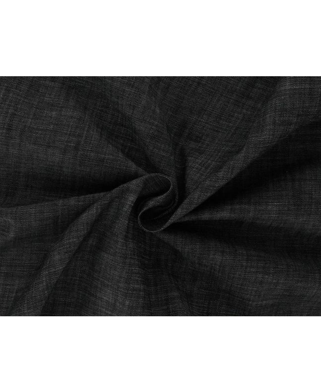 Maverick 8oz Stretch Fade Denim, Black