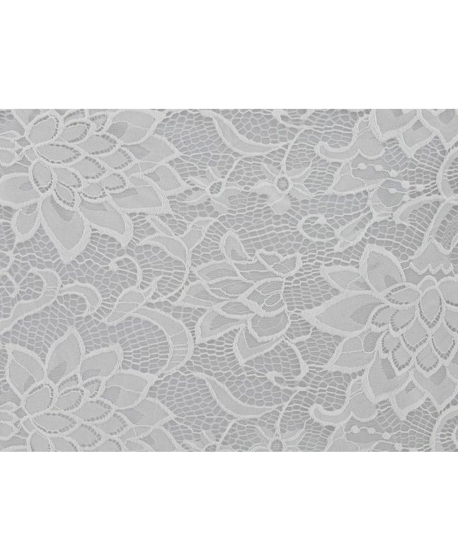 Maxi Flora Lace, Ivory