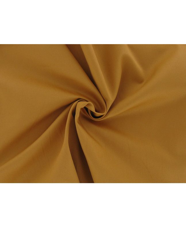Medium Weight Cotton Drill, Apricot