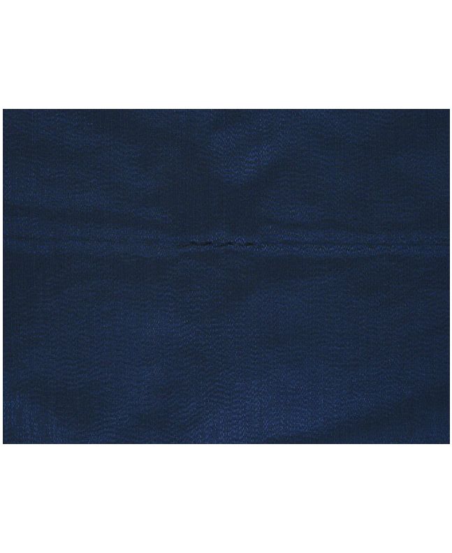 Metallic Acetate Brocade - Blue