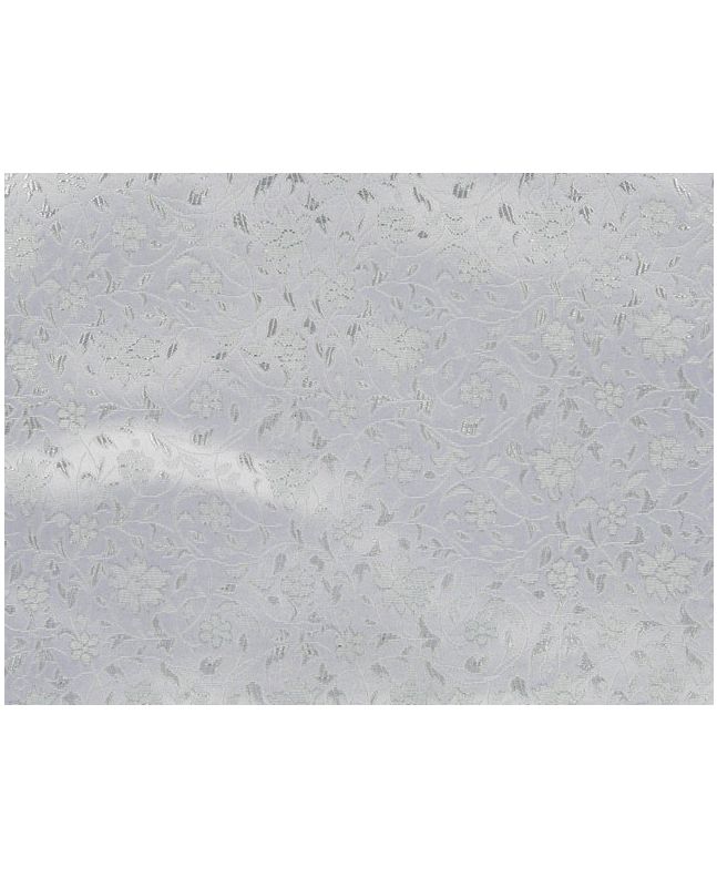 Metallic Brocade - Lavander