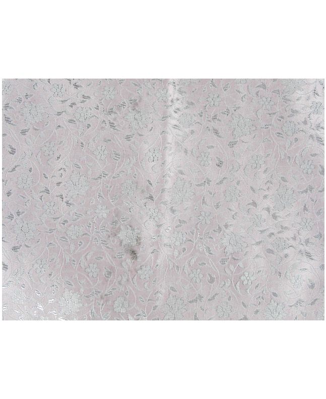 Metallic Brocade - Pink