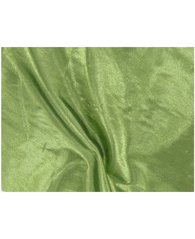 Metallic Lame - Lime
