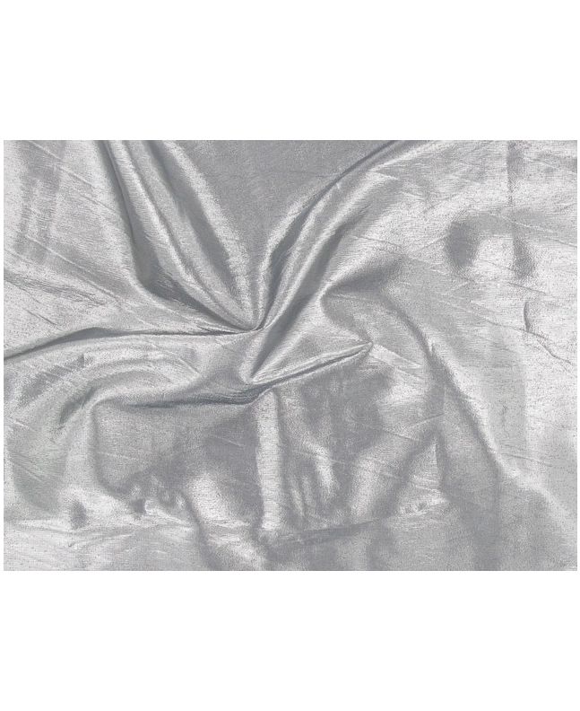 Metallic Lame - Silver