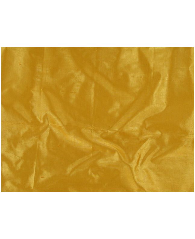 Metallic Silk Dupion - Mustard Seed