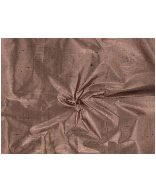 Metallic Silk Dupion - Sand Dune
