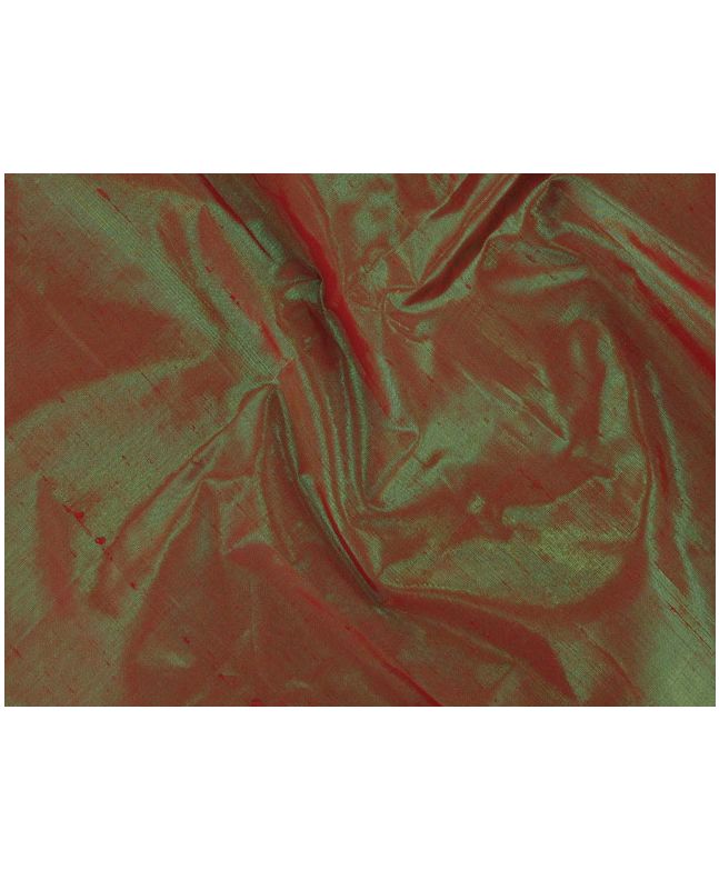 Metallic Silk Dupion - Spicy Mix