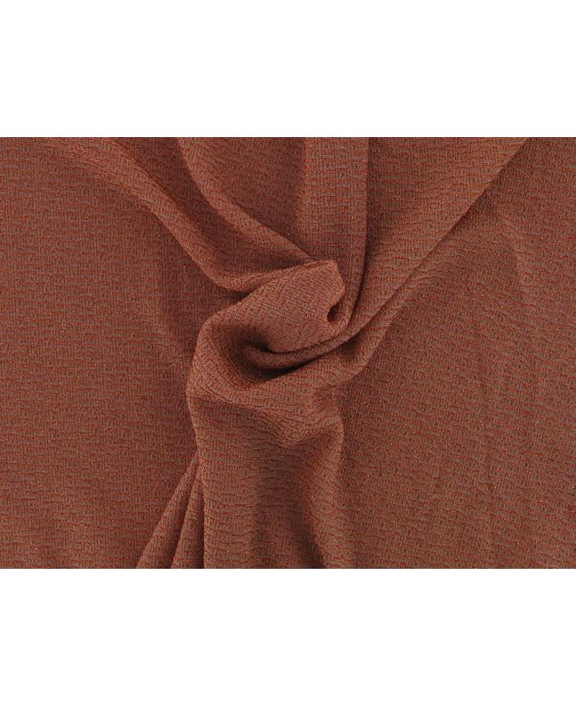 Metallic Stretch Knit, Mink