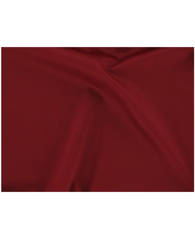 Micro Fibre with Lycra - Maroon
