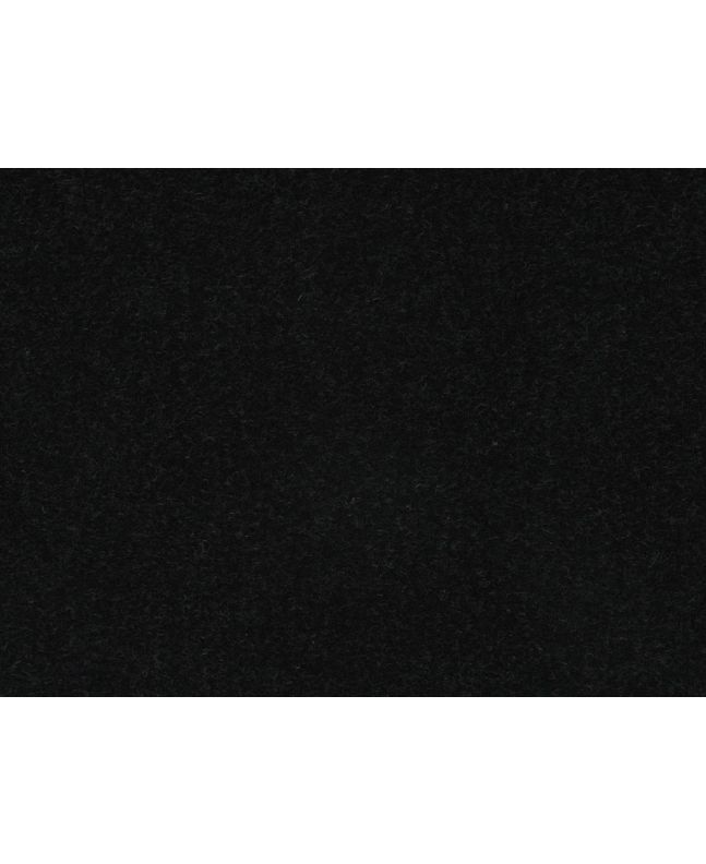 Milena Flecked Italian Virgin Wool and Cashmere Blend, Charcoal