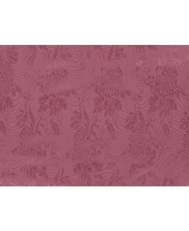 Moire Bouquet Jacquard, Antique Pink