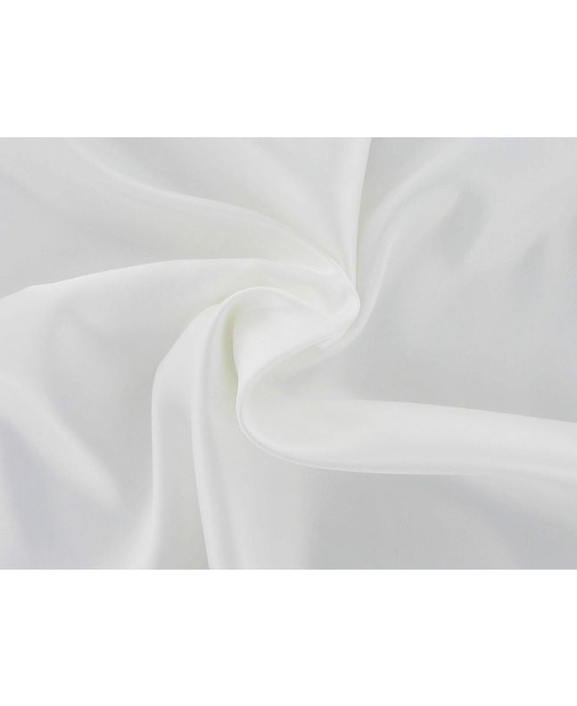 Narrow Width Duchess Satin, Ivory