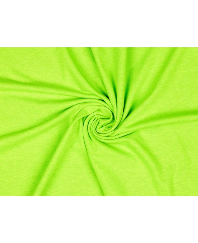 Neon Plain Jersey, Yellow