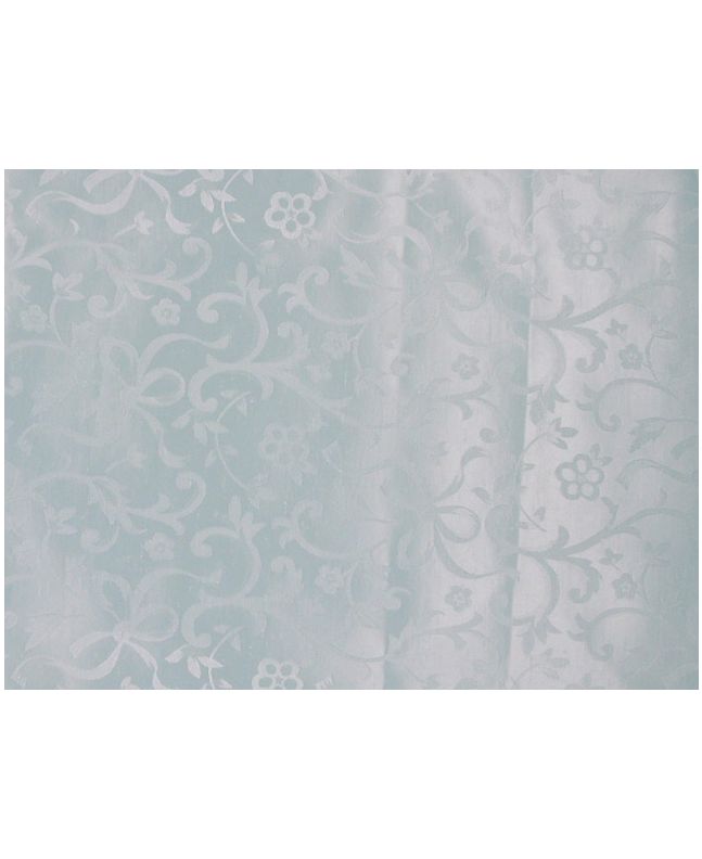 Nep Shantung Jacquard - Jade
