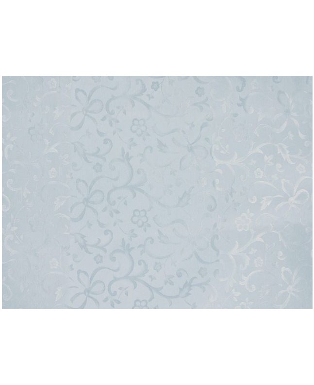 Nep Shantung Jacquard - Light Blue